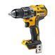 Дриль-шурупокрут акумуляторний безщітковий DeWALT DCD791NT DCD791NT фото 6