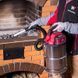 Акумуляторний будівельний пилосос WORCRAFT CAVC-S20Li-18L (13063) всмоктування 8 кПа, 18л 13063 фото 4