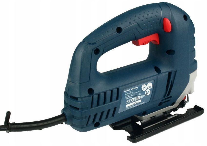 Лобзик електричний Bosch GST 8000 E (060158H000) 060158H000 фото