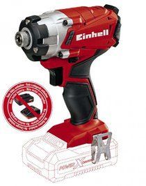 Ударна викрутка Einhell TE-CI 18/1 Li Solo (4510034) 4510034 фото