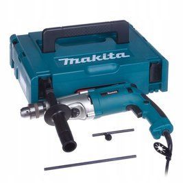 Професійна дриль електрична ударна (електродриль) Makita&nbsp;HP2070: 1010 Вт, 1.5-13мм сверло, 2,5 кг HP2070 фото