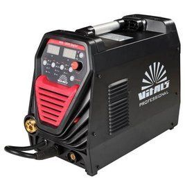 Зварювальний апарат інвертор Vitals Professional MIG 2000 Digital: MMA/MIG MAG 000116053 фото