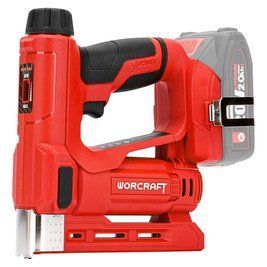 Акумуляторний цвяхозабивач комбінований WORCRAFT CNS‑S20LiC (13285 каркас) 13285 фото