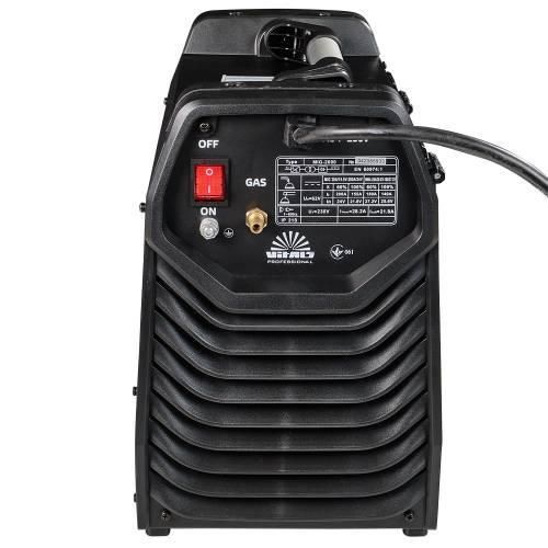 Зварювальний апарат інвертор Vitals Professional MIG 2000 Digital: MMA/MIG MAG 000116053 фото