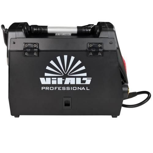 Зварювальний апарат інвертор Vitals Professional MIG 2000 Digital: MMA/MIG MAG 000116053 фото