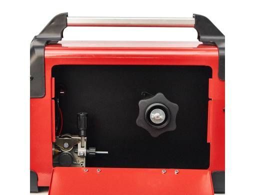 Зварювальний апарат Vitals Professional MIG 2000 LCD Alu Synergy (ММА/MIG/MАG/MАG FLUX) 156989 фото