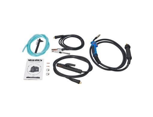 Зварювальний апарат Vitals Professional MIG 2000 LCD Alu Synergy (ММА/MIG/MАG/MАG FLUX) 156989 фото