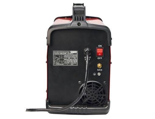 Зварювальний апарат Vitals Professional MIG 2000 LCD Alu Synergy (ММА/MIG/MАG/MАG FLUX) 156989 фото