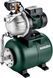 Побутова насосна станція Metabo HWW 3500/25 G : 900 Вт, гідрофор для дому та дачі (600981000) 600981000 фото 1