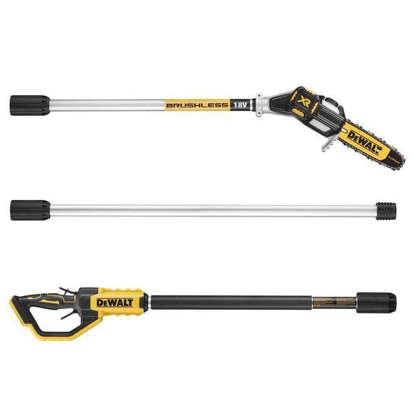 Висоторіз акумуляторний безщітковий DeWALT DCMPS567P1 DCMPS567P1 фото