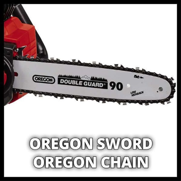 Акумуляторна безщіткова ланцюгова пила Einhell FORTEXXA 18/30 Li-Solo : 18B, (без АКБ та ЗП) 4600010 4600010 фото