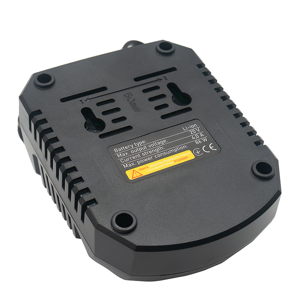 Зарядний пристрій швидкий PROFI-TEC QBCD20/4 quick (4,0 А) 006618 фото