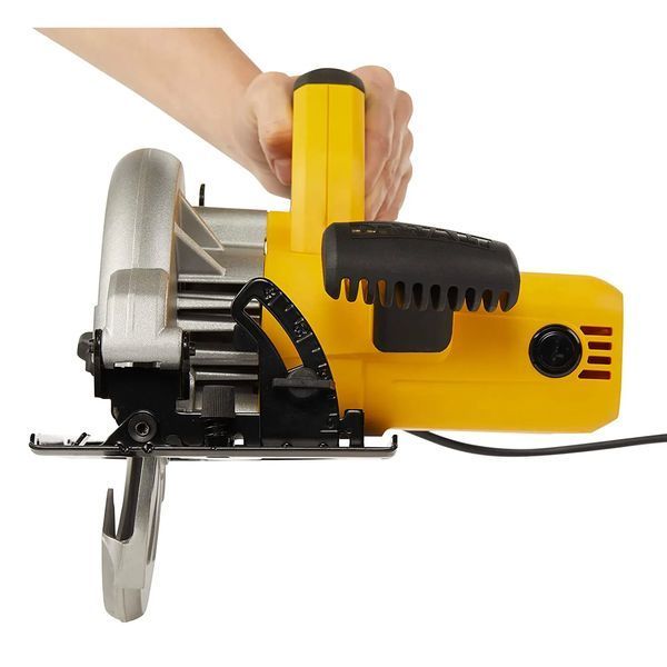 Професійна пила дискова мережева DeWALT DWE5615 : 1500 Вт, диск 190 мм, 5500 об/хв DWE5615 фото