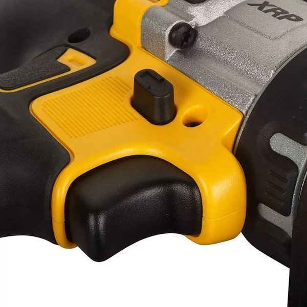 Дриль-шурупокрут акумуляторний безщітковий DeWALT DCD991NT; 18В, 95 Нм DCD991NT фото