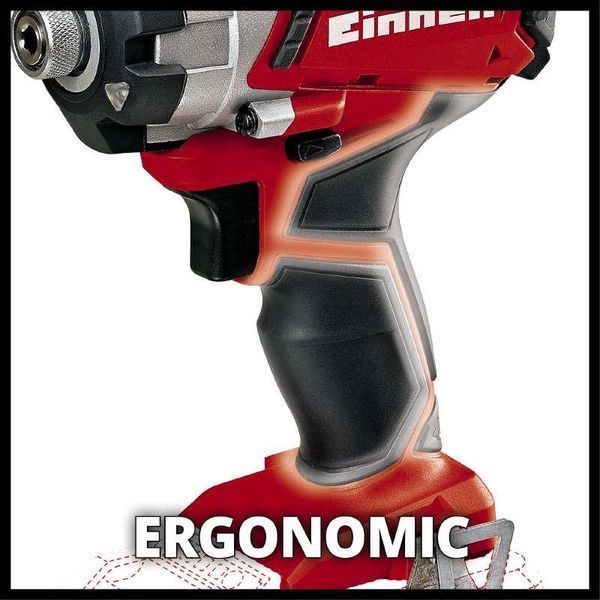 Ударна викрутка Einhell TE-CI 18/1 Li Solo (4510034) 4510034 фото