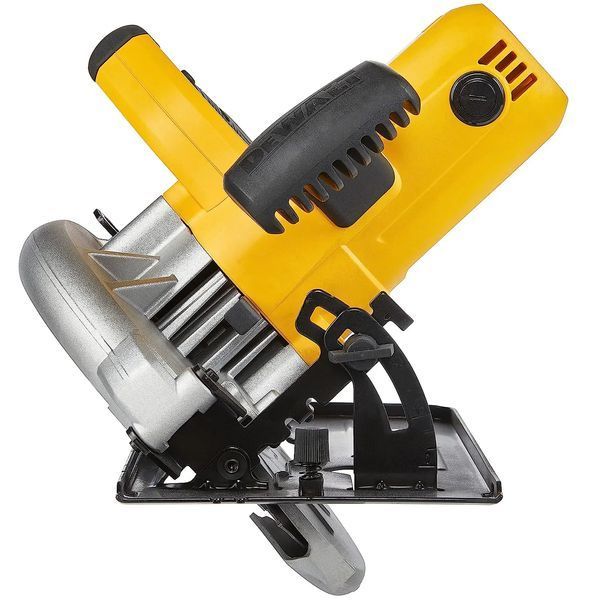 Професійна пила дискова мережева DeWALT DWE5615 : 1500 Вт, диск 190 мм, 5500 об/хв DWE5615 фото