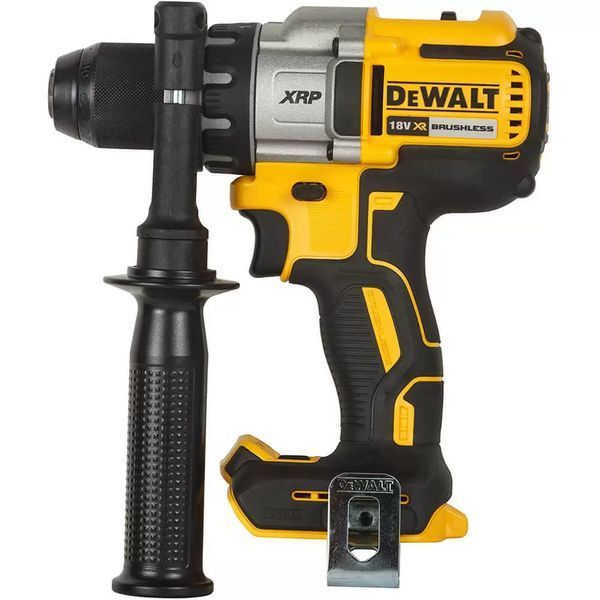 Дриль-шурупокрут акумуляторний безщітковий DeWALT DCD991NT; 18В, 95 Нм DCD991NT фото