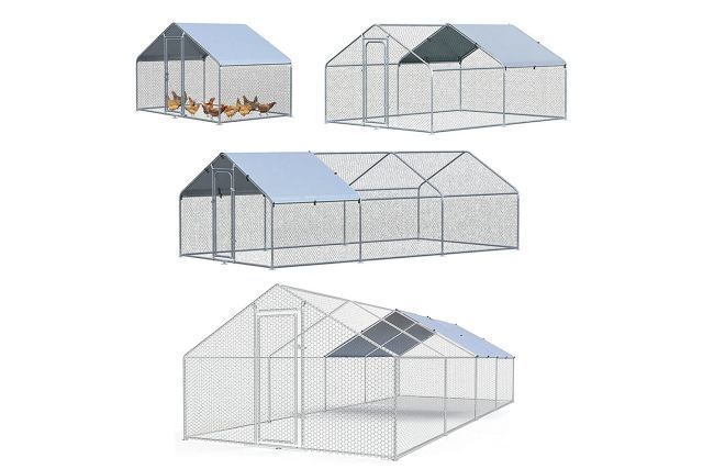 Вольєр для птахів MAST Gartentechnik MT-C322 (3м*2м*1,95м) MT-C322 фото
