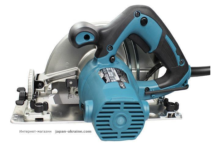 Дискова пила MAKITA HS7601 1214 фото