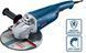 Професійна кутова шліфувальна машина (болгарка) Bosch GWS 2200 : 2200 Вт, 6500 об/мин, диск 230 мм 06018C1320 фото 3