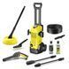 Професійна мінімийка високого тиску Karcher K 3 Car & Home : 1.6 кВт, 120 бар, 380 л/год (1.676-356.0) 1.676-356.0 фото 1