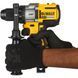 Дриль-шурупокрут акумуляторний безщітковий DeWALT DCD991NT; 18В, 95 Нм DCD991NT фото 8