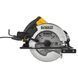 Професійна пила дискова мережева DeWALT DWE5615 : 1500 Вт, диск 190 мм, 5500 об/хв DWE5615 фото 2