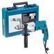 Професійна дриль електрична ударна (електродриль) Makita&nbsp;HP2070: 1010 Вт, 1.5-13мм сверло, 2,5 кг HP2070 фото 3