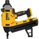 Пістолет цвяхів по бетону акумуляторний безщітковий DeWALT DCN890N DCN890N фото 1