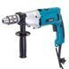 Професійна дриль електрична ударна (електродриль) Makita&nbsp;HP2070: 1010 Вт, 1.5-13мм сверло, 2,5 кг HP2070 фото 2