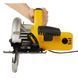 Професійна пила дискова мережева DeWALT DWE5615 : 1500 Вт, диск 190 мм, 5500 об/хв DWE5615 фото 7