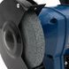 Потужний точильно-шліфувальний верстат (точило-гріндер) PROFI-TEC PCG150/250 : 250 Вт, 150 мм диск, стрічка 50*686 мм (006972) 006972 фото 6