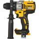 Дриль-шурупокрут акумуляторний безщітковий DeWALT DCD991NT; 18В, 95 Нм DCD991NT фото 2