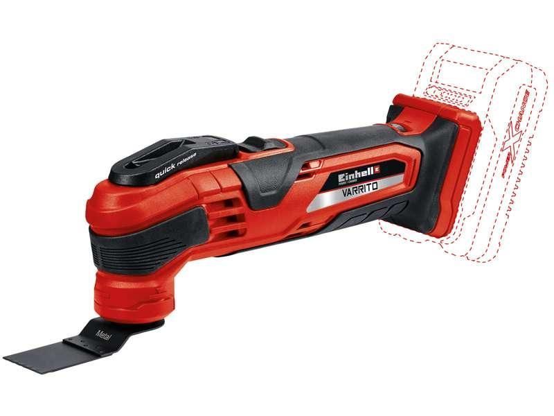 Багатофункційний акумуляторний інструмент Einhell VARRITO New (4465160) 4465160 фото
