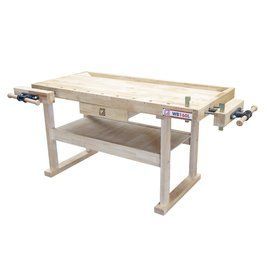 Столярний верстак Holzmann WB160L WB160L фото