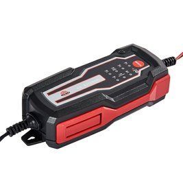 Потужний зарядний пристрій Vitals Master Smart 3000 : 6.0 / 12.0V, 4А, 4&ndash;120 Ah (182531) 182531 фото
