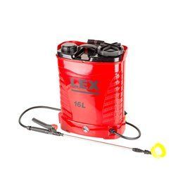 Садовий обприскувач акумуляторний LEX PROFI LXES16 : 12V/15 А/ч, 16 л LXES16 фото