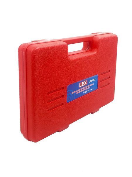 Якісний набір для заміни гальмівних колодок LEX LXBPS13 : 11шт, Польша LXBPS13 фото