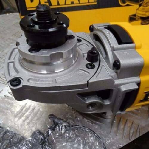 Шліфмашина кутова - болгарка мережева DeWALT DWE494 DWE494 фото