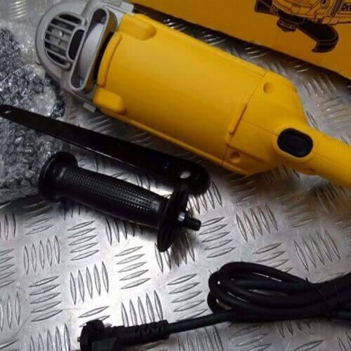 Шліфмашина кутова - болгарка мережева DeWALT DWE494 DWE494 фото