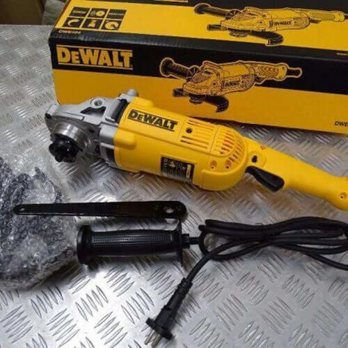Шліфмашина кутова - болгарка мережева DeWALT DWE494 DWE494 фото