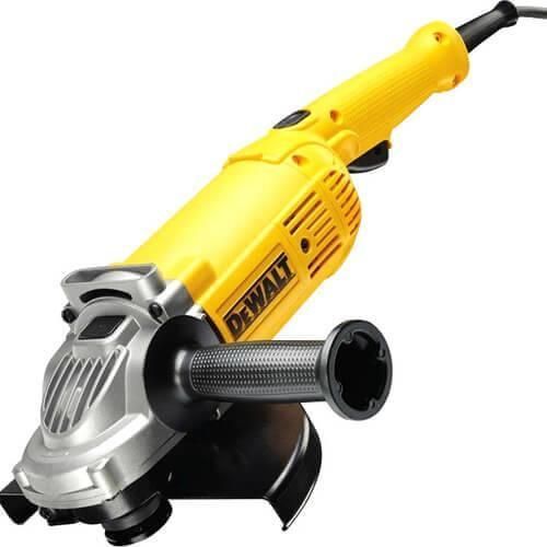 Шліфмашина кутова - болгарка мережева DeWALT DWE494 DWE494 фото