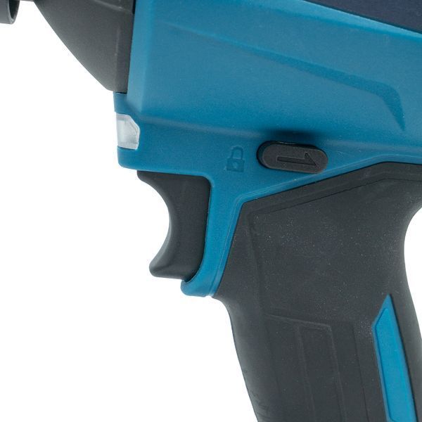 Потужна акумуляторна повітродувка PROFI-TEC AS001BL POWERLine : з АКБ 2 шт-20 V 5.0 Аh, 200 м/с 005337 фото