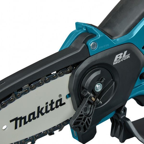 Професійна акумуляторна ланцюгова пила MAKITA UC100DZ (без АКБ) : шина 100 мм UC100DZ фото