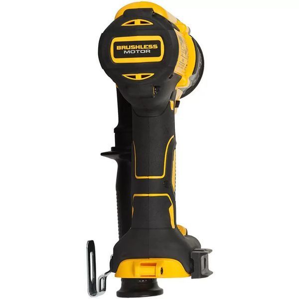 Дриль-шурупокрут акумуляторний безщітковий DeWALT DCD991NT; 18В, 95 Нм+DCB187 акумулятор DCD991NT+DCB187 фото
