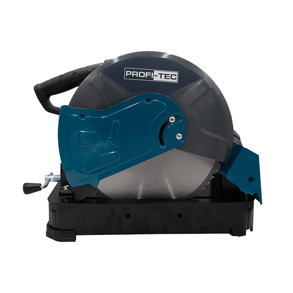 Відрізна пила по металу PROFI-TEC CCS 355 ColdCut (2600 Вт, 355мм диск) 007358 фото