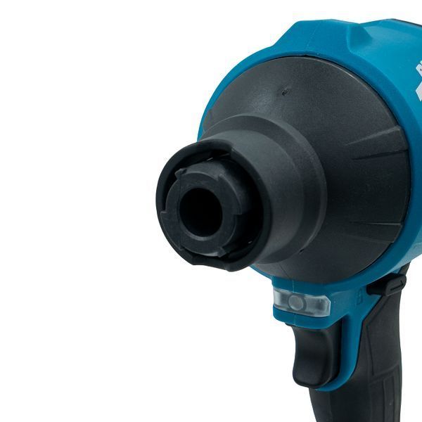 Потужна акумуляторна повітродувка PROFI-TEC AS001BL POWERLine : з АКБ 2 шт-20 V 5.0 Аh, 200 м/с 005337 фото
