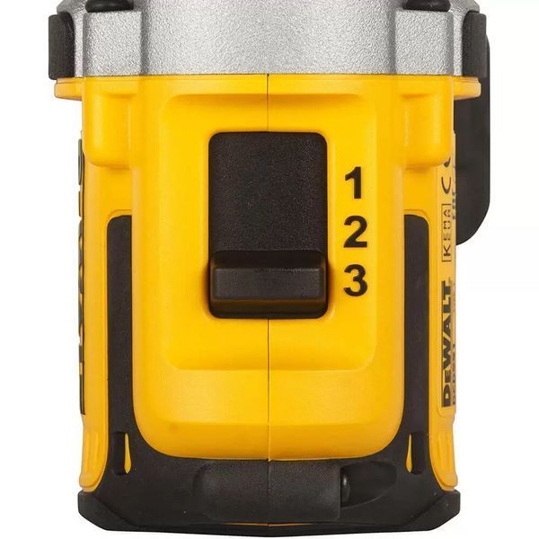 Дриль-шурупокрут акумуляторний безщітковий DeWALT DCD991NT; 18В, 95 Нм+DCB187 акумулятор DCD991NT+DCB187 фото