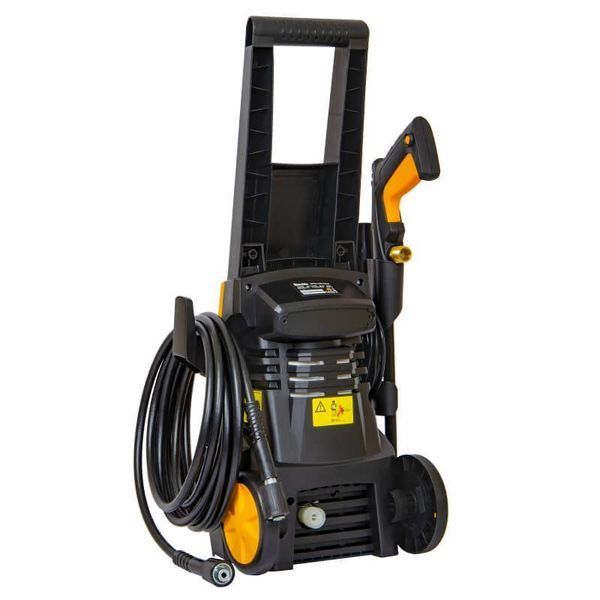 Мийка високого тиску M&auml;chtz MPW-1756 TURBO (11055) тиск 160 бар, 1,7 кВт 11055 фото