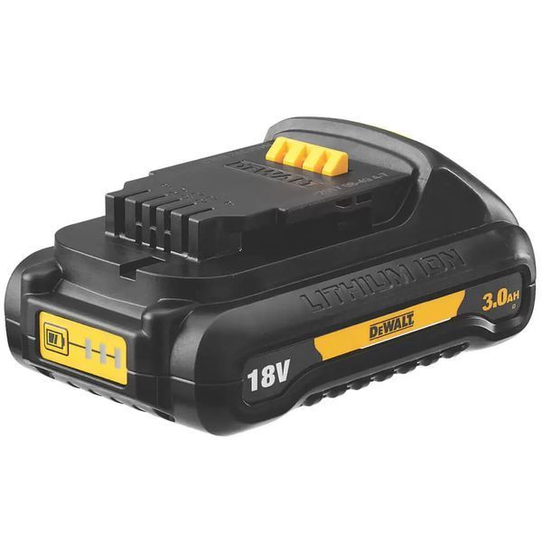 Дриль-шурупокрут акумуляторний безщітковий DeWALT DCD991NT; 18В, 95 Нм+DCB187 акумулятор DCD991NT+DCB187 фото